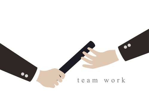 handover y su proceso