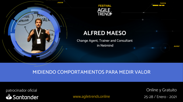 alfred maeso agile trends netmind