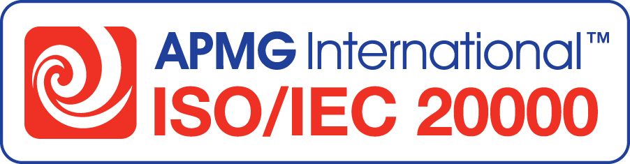 ISO 20000 logo