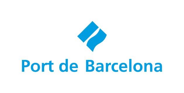 port de barcelona icono