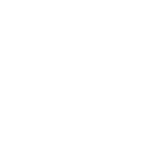 once logo blanco