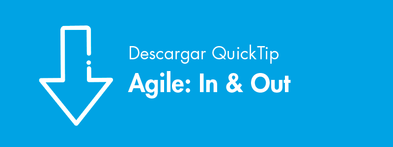 agile in out