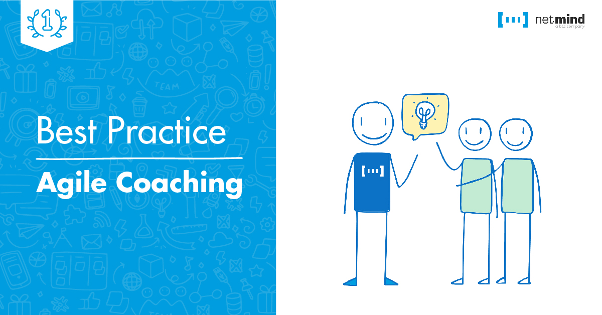 Cursos Agile Coaching - Best Practice | Netmind