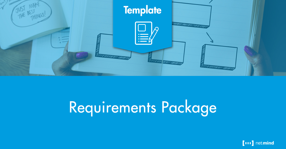 Requirements Package Template | Netmind Knowledge Center ...