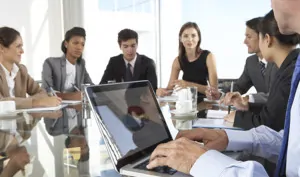 business analysis team