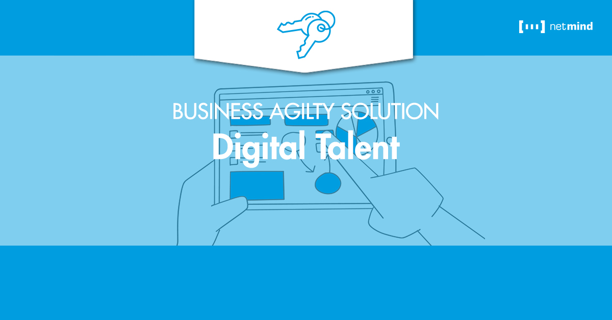 Digital Talent Development - Netmind Business Agility Solution