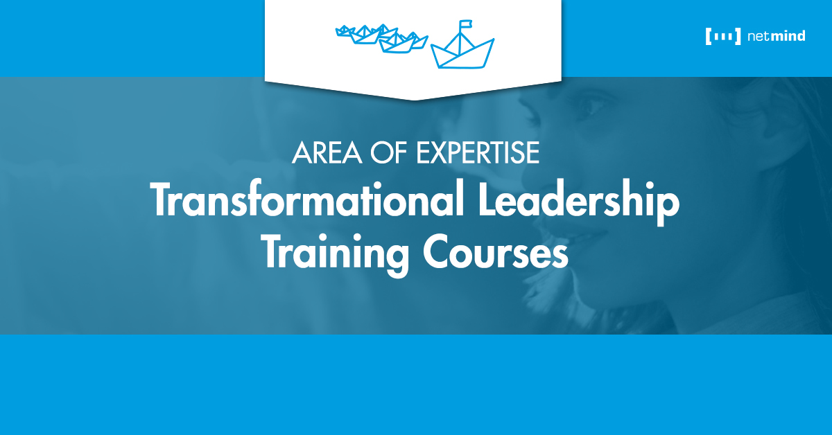 Transformational Leadership Training Courses-en - Netmind