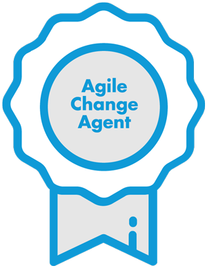 agile change agent Netmind