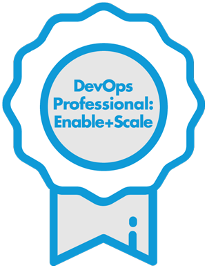 devops certifications_enable and scale