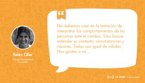 Belen change management