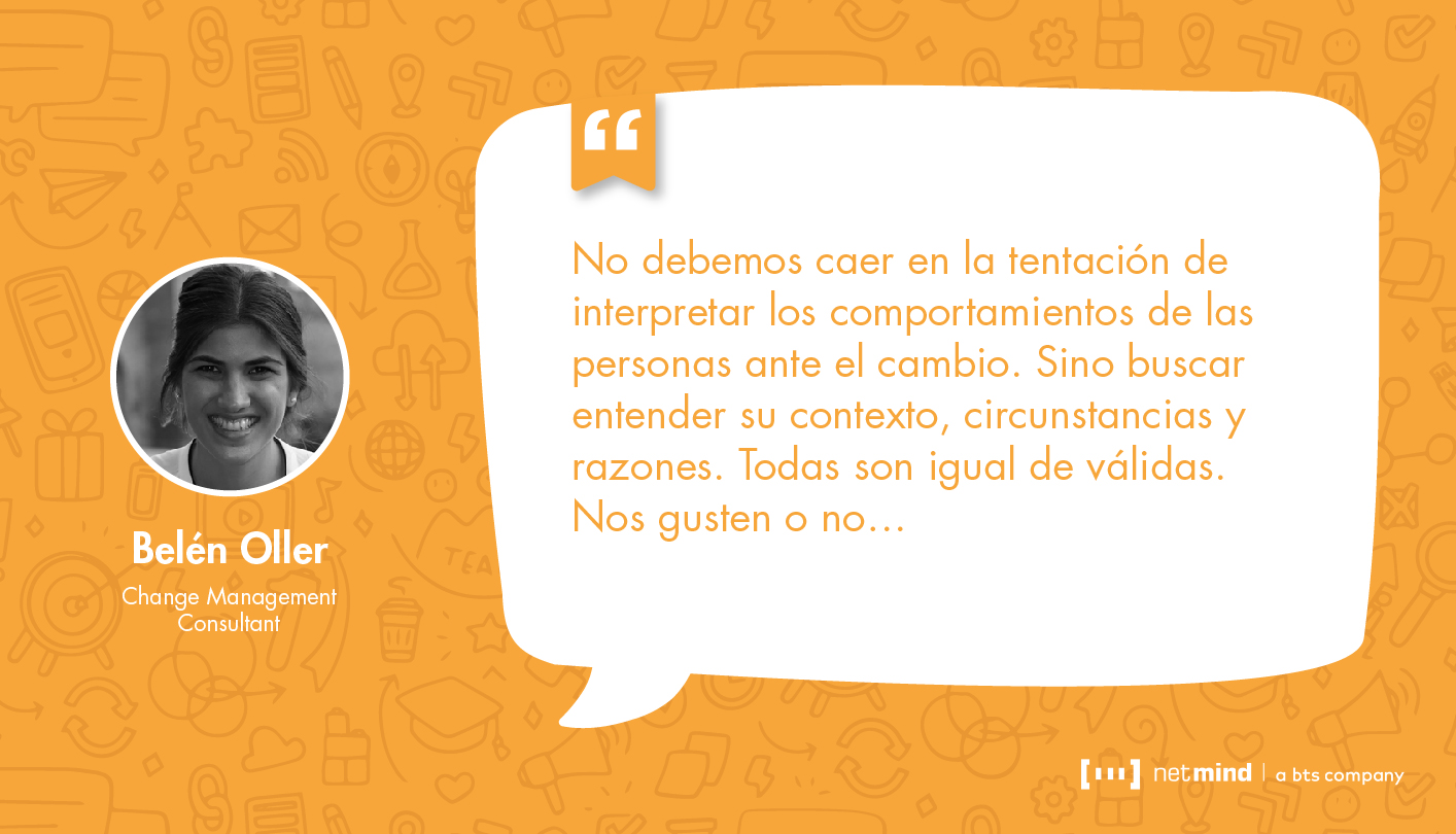 Belen change management