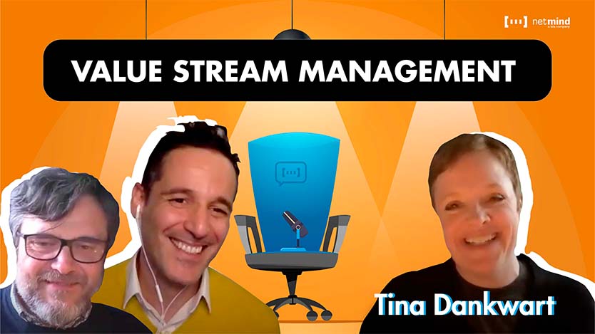 tina value stream management Netmind