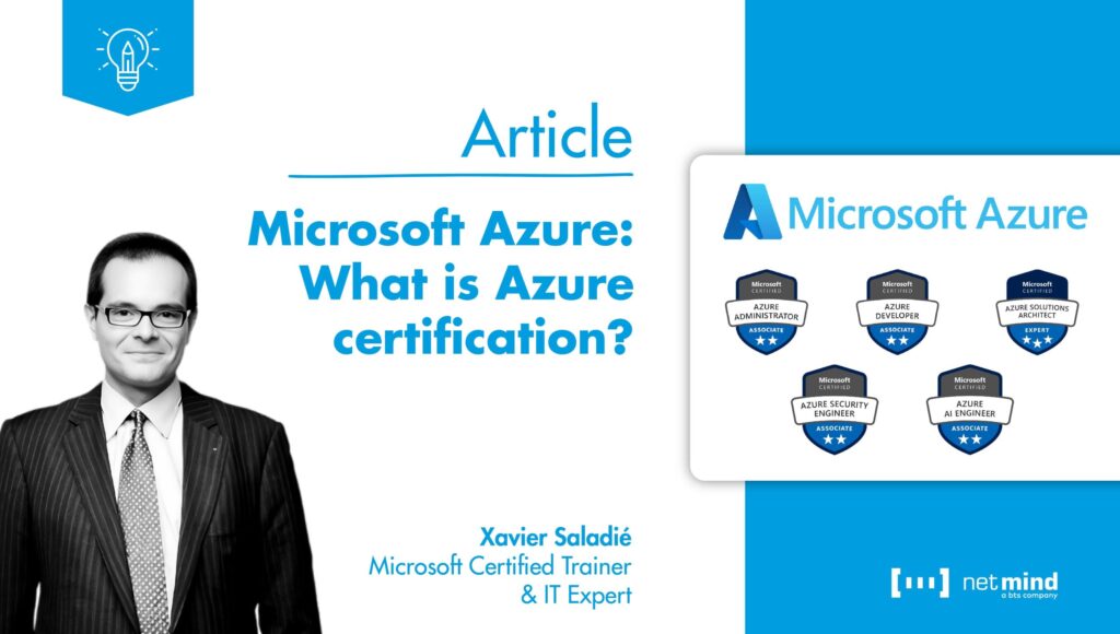 Azure certification