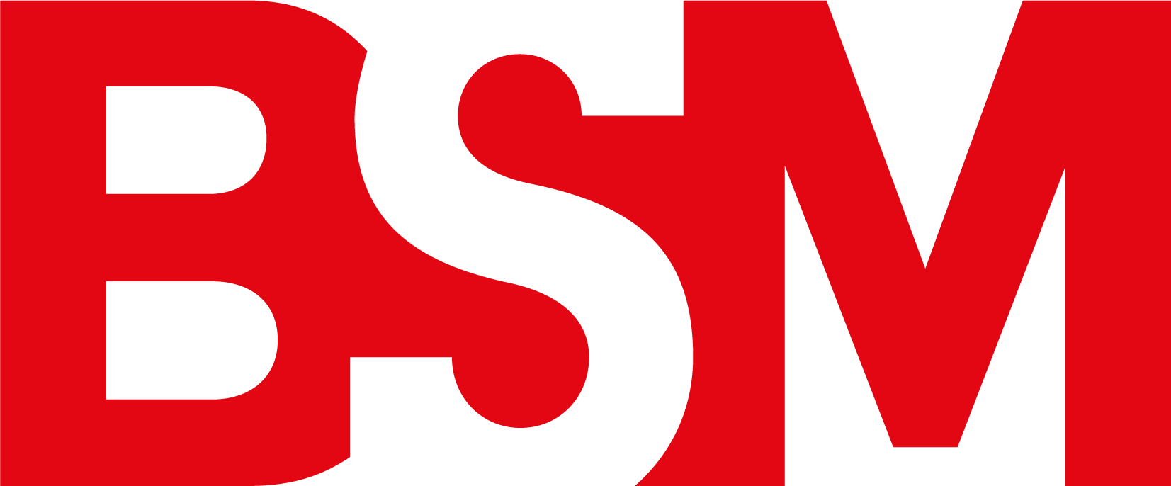 Logo de BSM