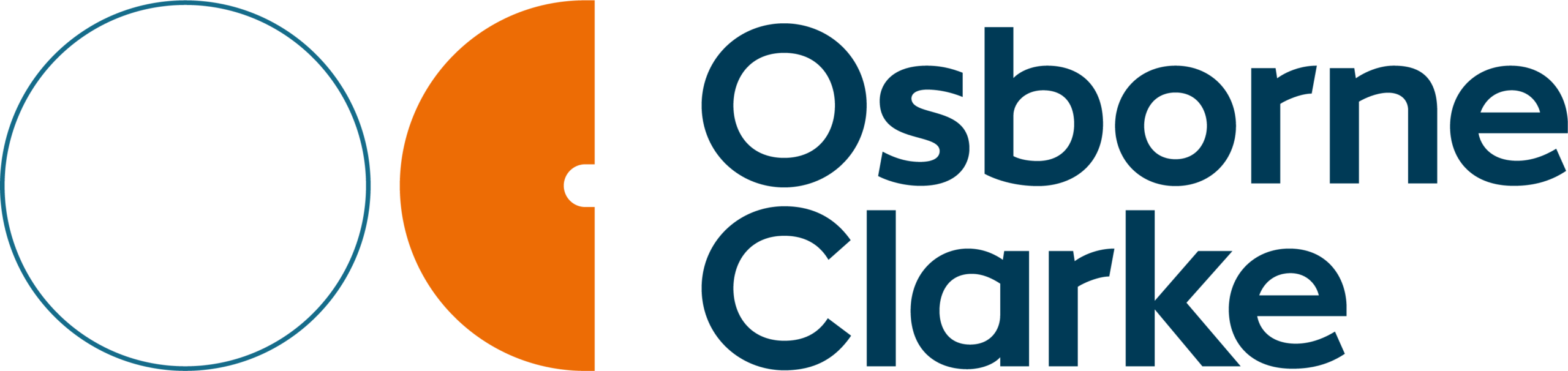 Logo de Osborne Clarke