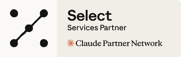 Claude Partner Network, Select Services Partner