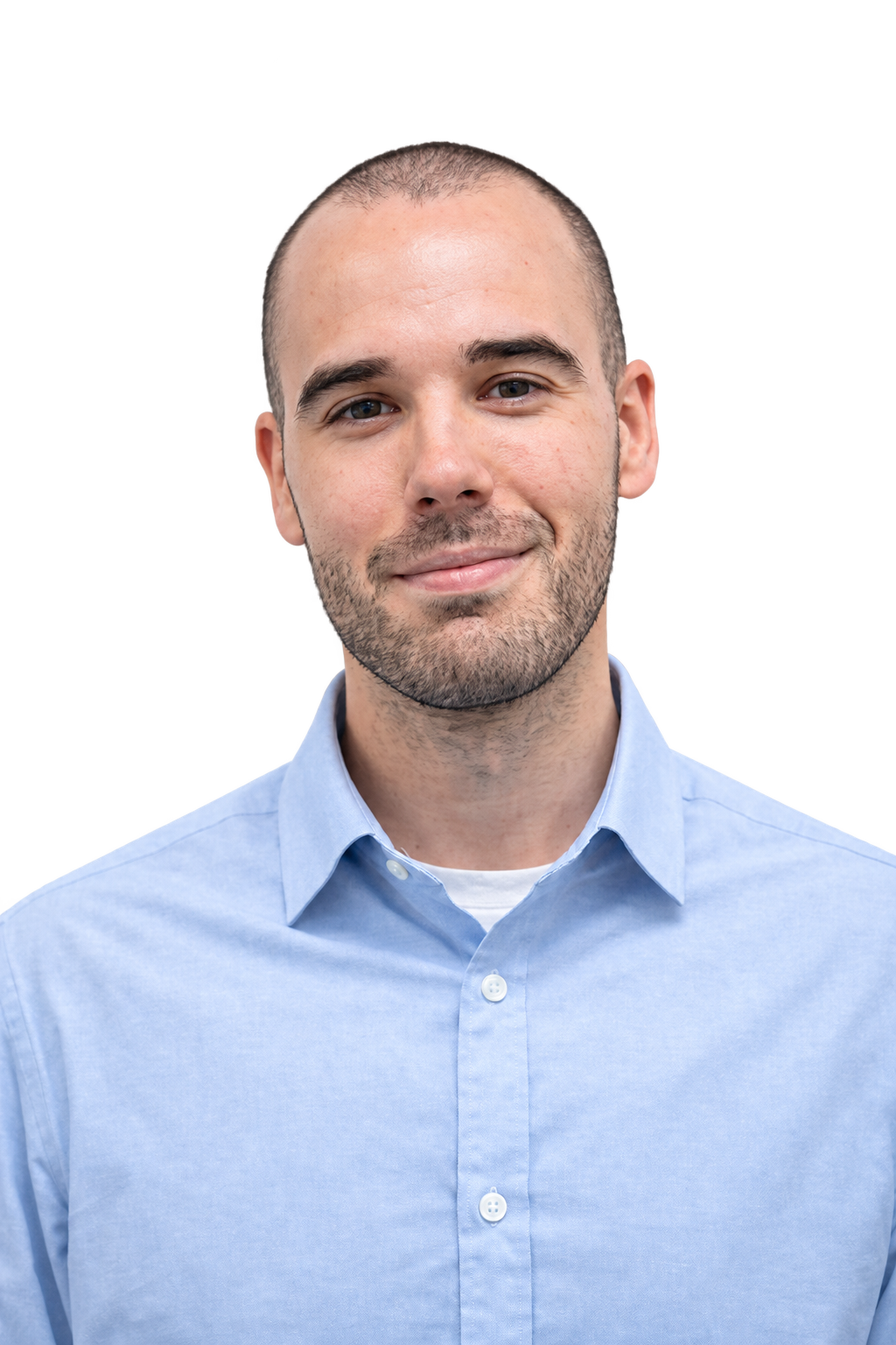 Felipe Bermejo, moderador del encuentro y Netmind Director of Data & AI